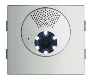 FERMAX - Módulo amplificador video color DUOX PLUS para instalaciones de videoportero placas SKYLINE tamaño W