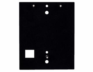 2N - 2N® IP Verso - placa posterior para 1 módulo