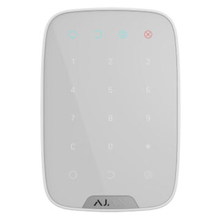 AJAX - Teclado Independiente Bidireccional - BLANCO
