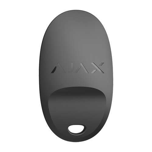 AJAX - Mando a distancia Bidireccional Certificado grado 2 Inalámbrico 868 MHz Jeweller Armado, desarmado, parcial y pánico
Alimentación 1 pila CR2032 3.0 V - Imagen 3