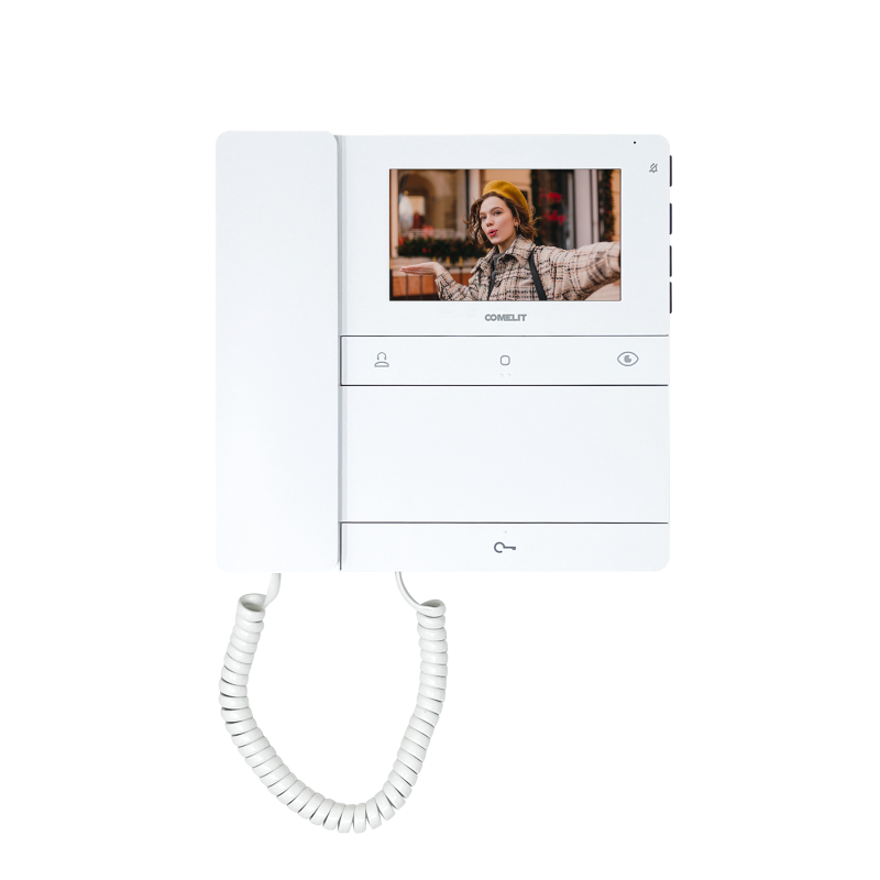 COMELIT - Monitor modelo Chronos para Simplebus 2