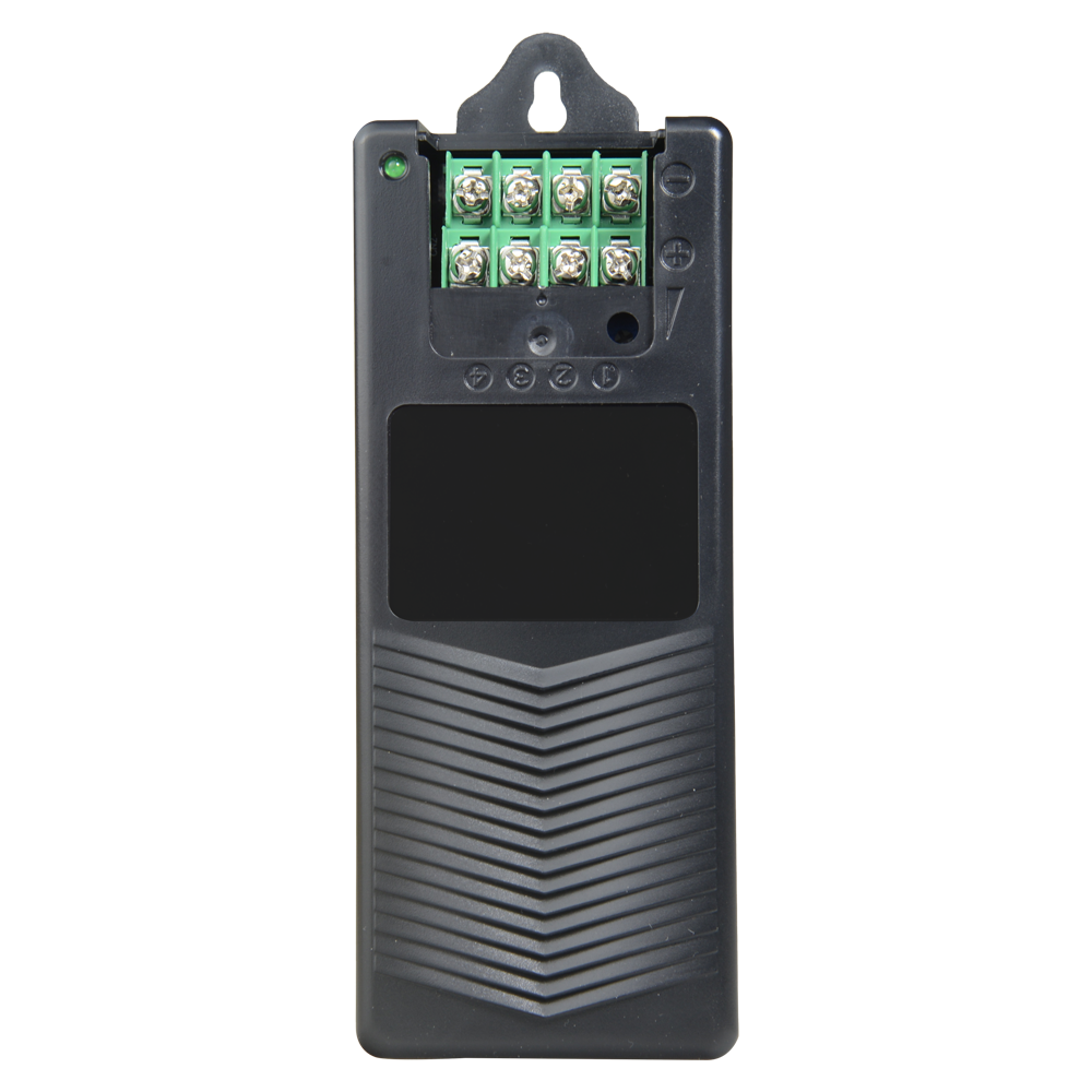 TVT - Fuente de Alimentación Conmutada (Transformador).Salida DC 12 V / 5 A.4 salidas por terminales +/-.Protección por fusible 2A
Cable a enchufe incluido.Permite alimentar de 1 hasta 4 dispositivos simultáneamente - Imagen 3