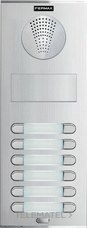 FERMAX - Placa N-CITYLINE 4+N.AVP206