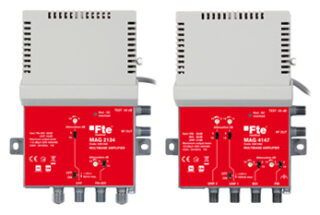 FTE-MAXIMAL - MAG 2134 Central 2 in  35dB gain 5G
