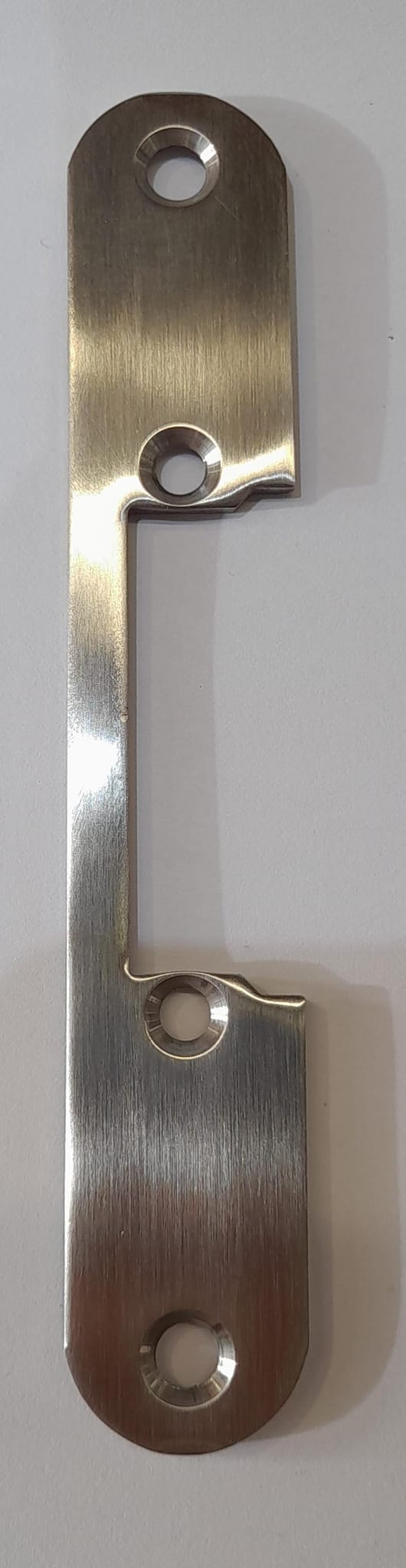 O&C - inox short