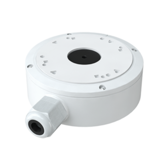 TVT - Base de conexiones IP66 para modelos TVT Óptica VF  Grande