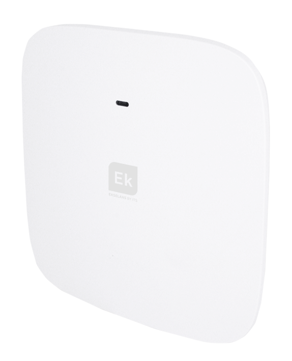 EKSELANS BY ITS - Punto de acceso 2T2R, 2,4GHz/5GHz, 750Mbps, 27dBm, WiFi 802.11 b/g/n/ac, 2 puertos, PoE 48V. Wave2 - Imagen 2