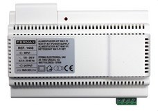 FERMAX - Alimentador kit WAY-FI DIN8 26VDC-2A