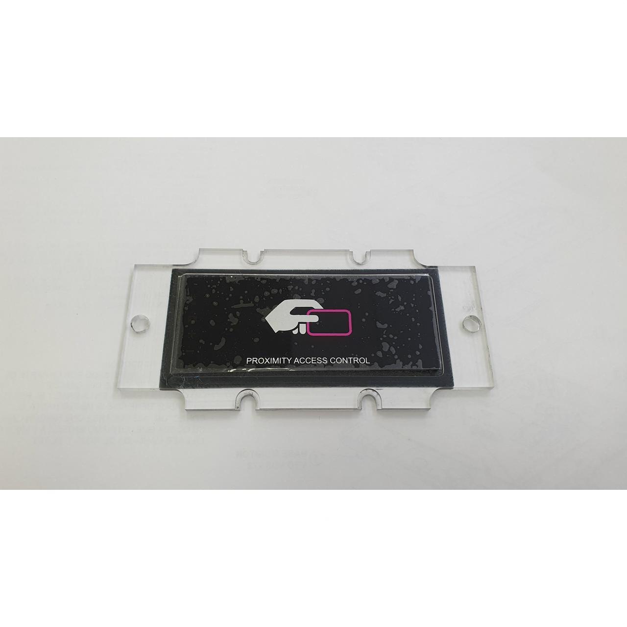 FERMAX - Visor frontal para módulos de proximidad EM/MIFARE en placas MARINE con junta tórica asociada al montaje - Imagen 2