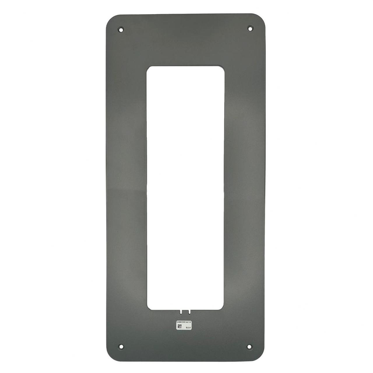 FERMAX - Marco embellecedor para 1/2 placas de calle CORA de tamaño S - Imagen 3