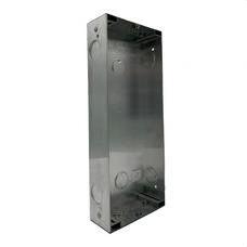 FERMAX - Caja de empotrar de metal tamaño S6 para placas CORA - Imagen 3