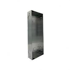 FERMAX - Caja de empotrar de metal tamaño S8 para placas CORA - Imagen 3