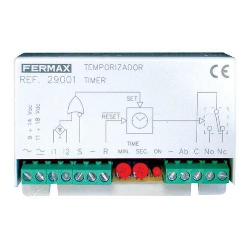 FERMAX - Temporizador - Imagen 3