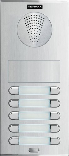 FERMAX - Placa N-CITYLINE S6 AVP205 - Imagen 2