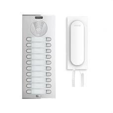 FERMAX - Kit portero CITY 4+N 20L