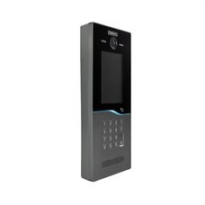 FERMAX - Caja de superficie tamaño S6 para placas CORA para no practicar un hueco en la pared