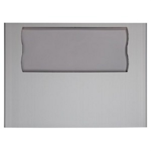TEGUI - Módulo señalización 1 ventana anodizado - Imagen 2