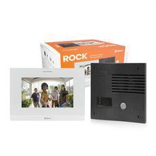GOLMAR - Kit videoportero ROCK R5110/ART 7 LITE 1 línea
