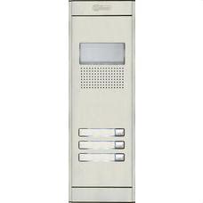 GOLMAR - Módulo de mando N1103/60C 3 pulsador individuales