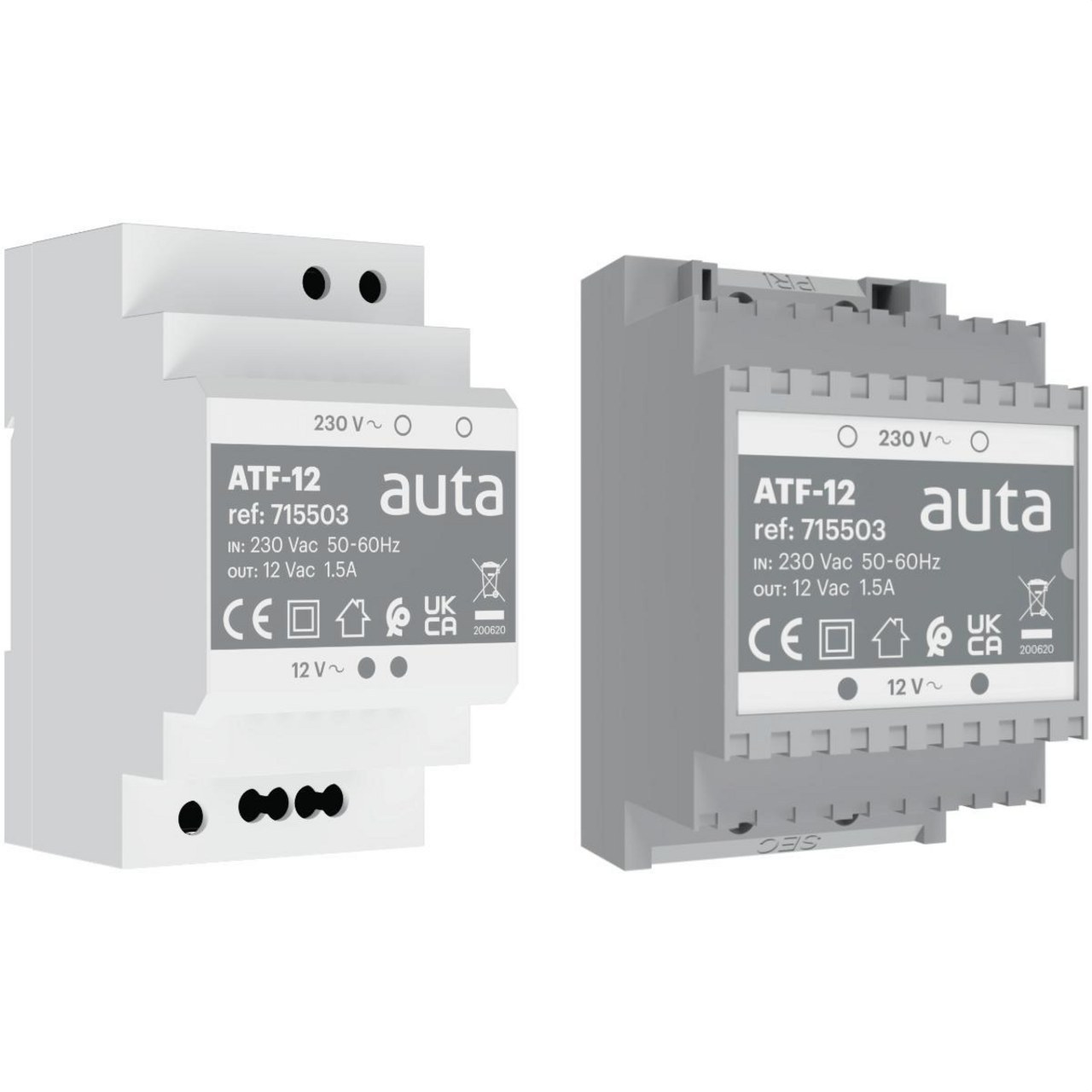 AUTA - Alimentador ATF-12 220V - Imagen 3
