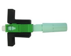 FTE-MAXIMAL - Conector quickcon montaje rápido SC/APC SM