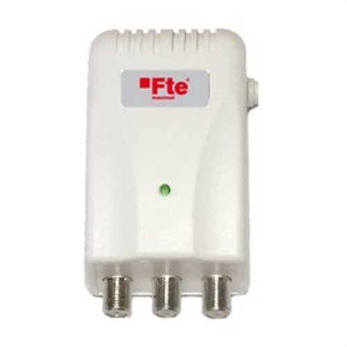 FTE-MAXIMAL - Fuente de alimentación LPS 202 de 12VDC -100mA 2xOUT - Imagen 2