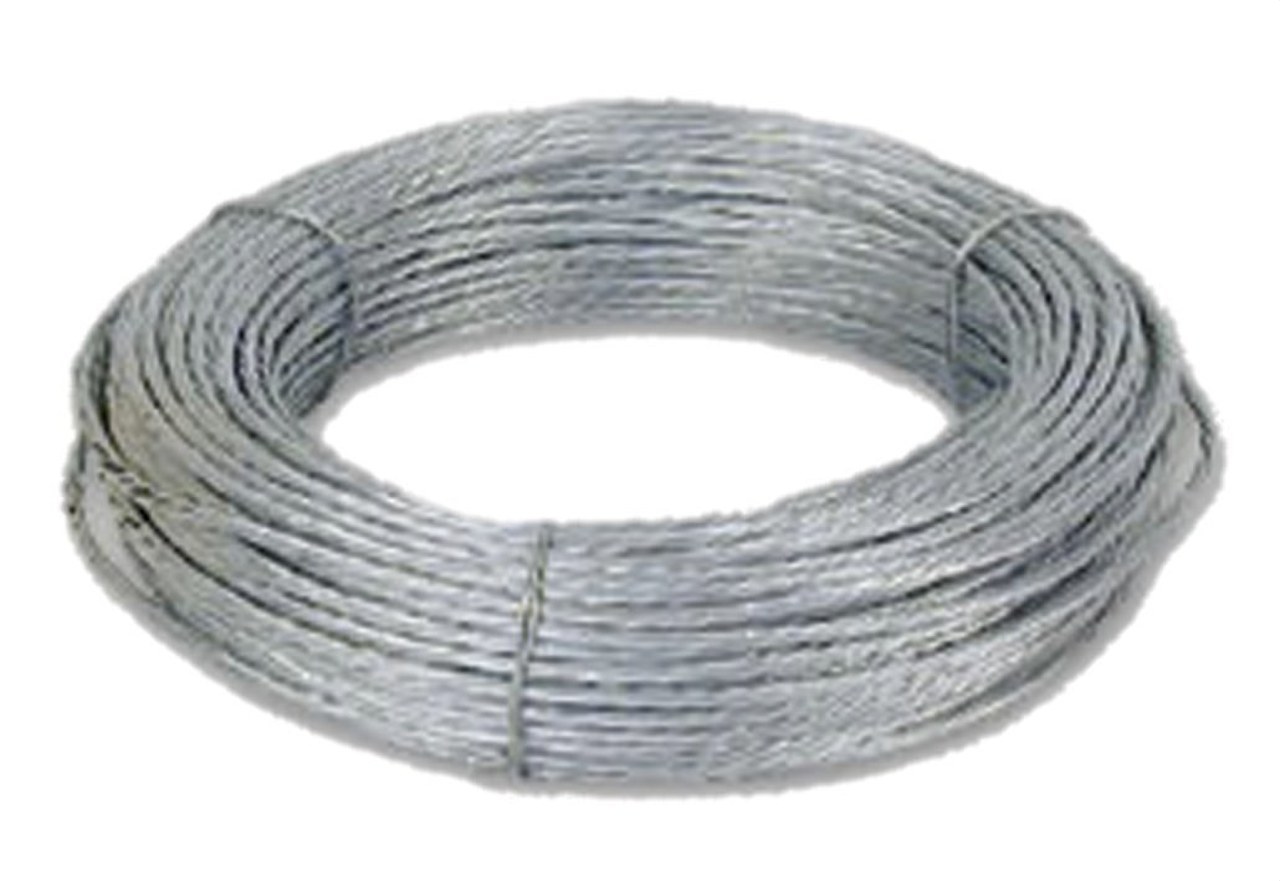 FTE-MAXIMAL - Cable CPV2 vientos trenzado acerado 2mm rollo - Imagen 2