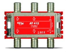 FTE-MAXIMAL - Derivador AT-420 conexión F 4 salida