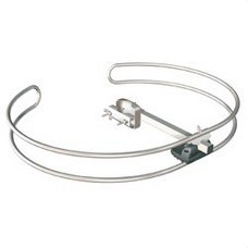 FTE-MAXIMAL - Antena exterior F 0-F 1 omnidireccional FM 1dB