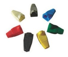 FTE-MAXIMAL - Protector RJBT-BL para RJ-45 azul