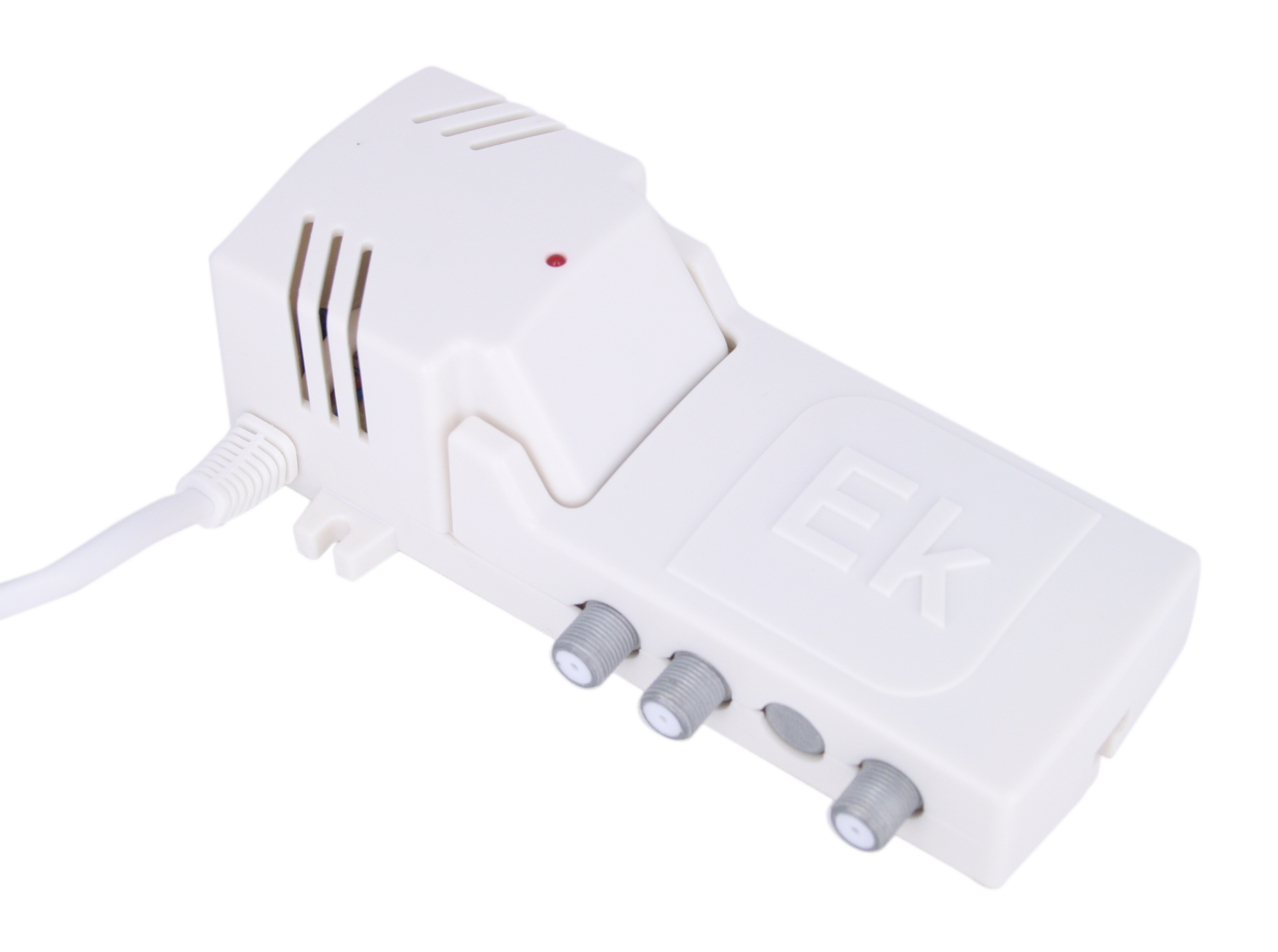 EKSELANS BY ITS - Micro central MCA 402 L2 2 IN VHF/UHF 32dB/40dB 117dBV/114dBV LTE2 - Imagen 2