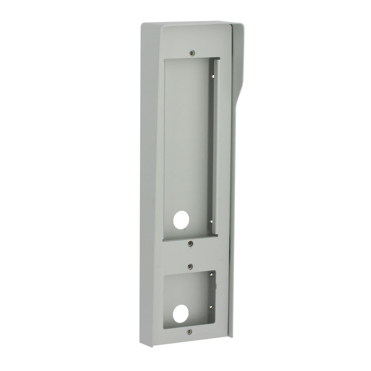 BTICINO - Caja de superficie 4 módulos aluminio L5000 - Imagen 2