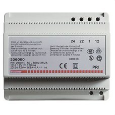 BTICINO - Alimentador audio/analógico SFERA
