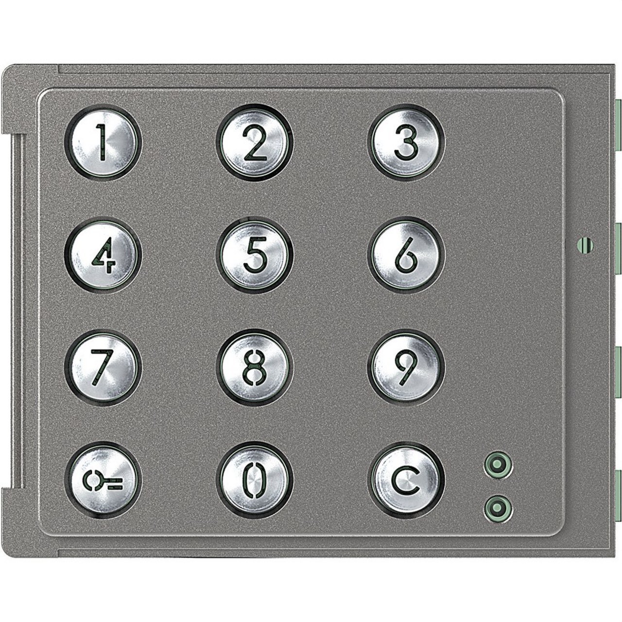 BTICINO - Placa frontal módulo teclado ROBUR - Imagen 2