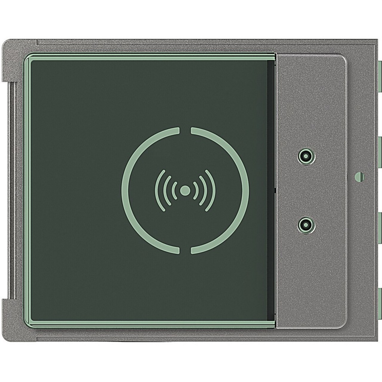 BTICINO - Placa frontal lector de proximidad RF-ID acabado Robur - Imagen 2