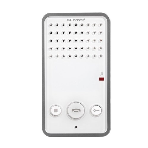 COMELIT - Telefonillo easycom color blanco 3 pulsadores S1/2 - Imagen 3