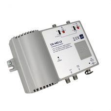 EKSELANS BY ITS - Central amplificadora CA482L2 2 entradas VHF/UHF