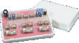 GOLMAR - R- Distribudor 4 salidas para coaxial