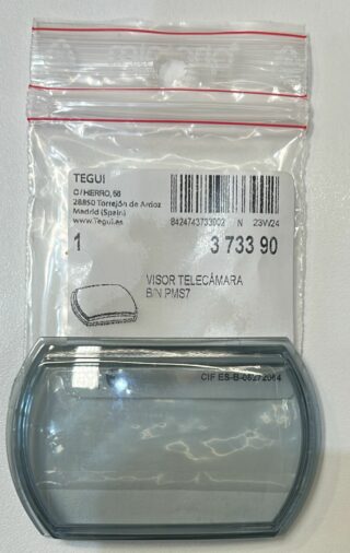 TEGUI - Visor telecámara PMS7 blanco/negro