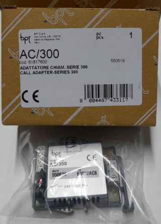 BPT - AC/300-CALL ADAPTER