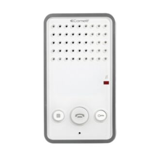 COMELIT - Telefonillo easycom color blanco 3 pulsadores S1/2