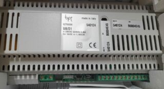 BPT - VA/01-230V POWER SUPPLIER