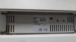 BPT - VA/301-230V POWER SUPPLIER