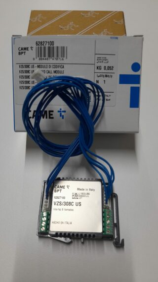 BPT - VZS/308C US-CODED CALL MODULE