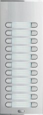 FERMAX - Placa N-CITY 7-P 211-AG