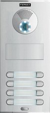 FERMAX - Placa N-CITYLINE color CVP204