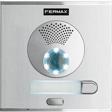 FERMAX - Placa N-CITYLINE S1 CP101 VDS COLOR