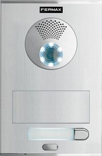 FERMAX - Placa N-CITYLINE S4 CVP104 VDS COLOR