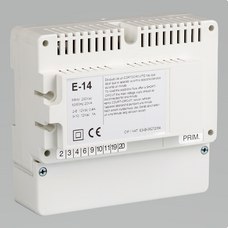 TEGUI - Alimentador tipo E-14 para instalaciones con teléfonos HORIZON N o E