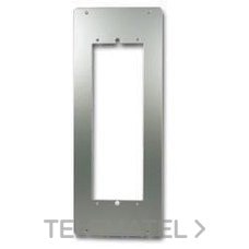 GOLMAR - Marco sustitución placas 3ALx1AN aluminio